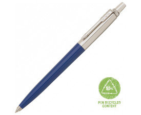 Ручка 'Jotter Originals Recycled' (Parker) (Синій)