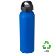 Пляшка з переробленого алюмінію 'Rory' 800 мл (Синій)