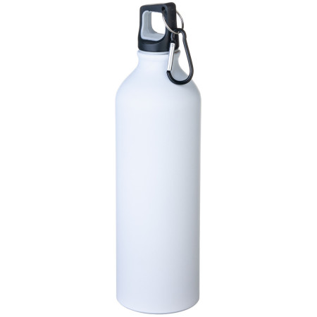 Пляшка алюмінієва 'Miles' 800 мл (Білий)