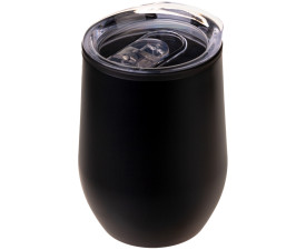 Термочашка 'Zoe' 300 мл (Чорний)