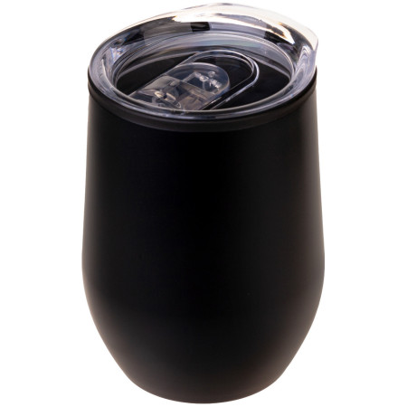 Термочашка 'Zoe' 300 мл (Чорний)