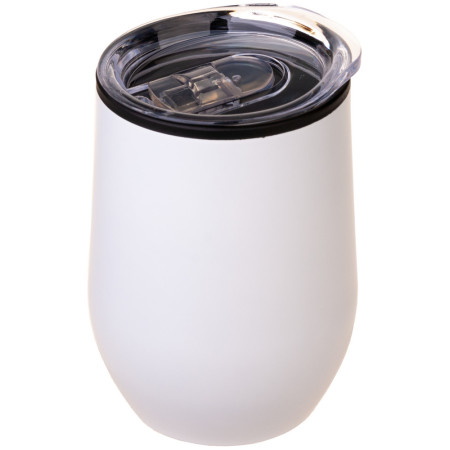 Термочашка 'Zoe' 300 мл (Білий)