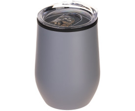 Термочашка 'Zoe' 300 мл (Сірий)