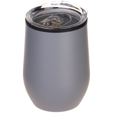 Термочашка 'Zoe' 300 мл (Сірий)