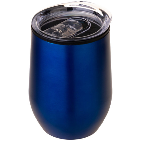 Термочашка 'Zoe' 300 мл (Синій)