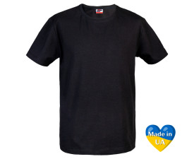 Футболка 'Classic' (T-SHOT) (Чорний)