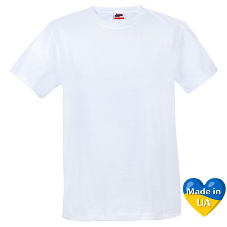 Футболка 'Classic' XL (T-SHOT) (Білий)