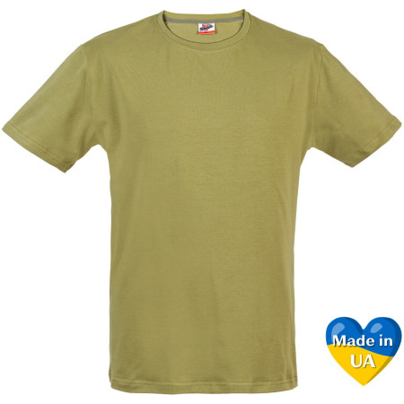 Футболка 'Classic' XL (T-SHOT) (Хакі) Футболка 'Classic' XL (T-SHOT) (Хакі)