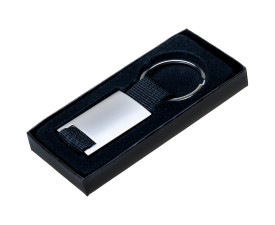 Брелок 'Urban Strap' металевий (Чорний)