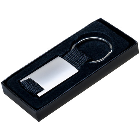 Брелок 'Urban Strap' металевий (Чорний)