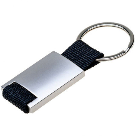 Брелок 'Urban Strap' металевий (Чорний)