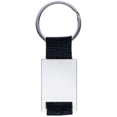 Брелок 'Urban Strap' металевий (Чорний)