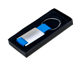 Брелок 'Urban Strap' металевий (Синій)