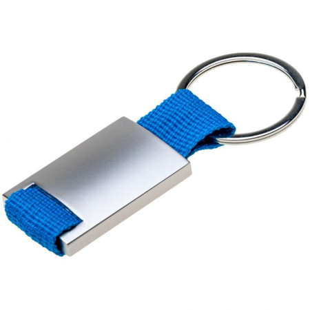Брелок 'Urban Strap' металевий (Синій)