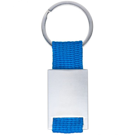 Брелок 'Urban Strap' металевий (Синій)