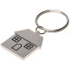 Брелок 'Home Key' металевий (Срібний)
