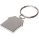 Брелок 'Home Key' металевий (Срібний)