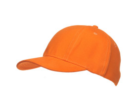 Кепка 6 панелей 'Комфорт-Фронт' ТМ "Sun Line" (Помаранчевий) Кепка 6 панелей 'Комфорт-Фронт' ТМ "Sun Line" (Помаранчевий)