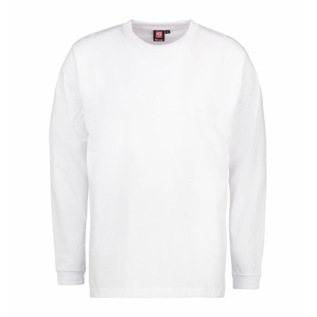 Лонгслів чоловічий PRO Wear (білий)