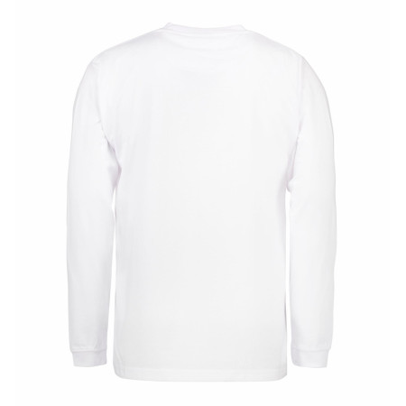 Лонгслів чоловічий PRO Wear (білий)