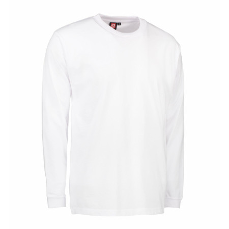 Лонгслів чоловічий PRO Wear (білий)