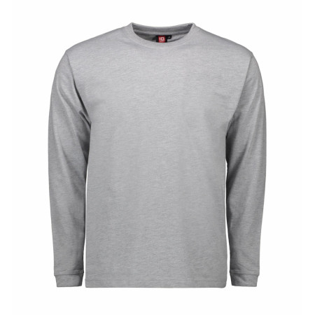 Лонгслів чоловічий PRO Wear (сірий меланж)