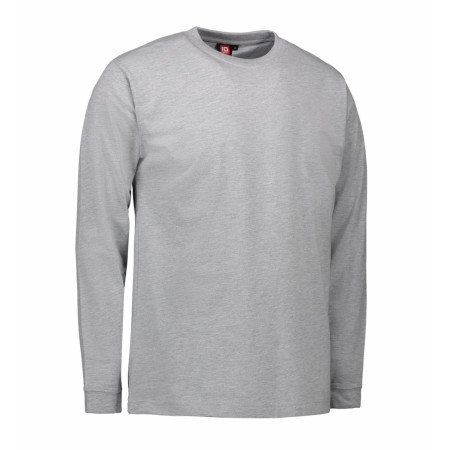 Лонгслів чоловічий PRO Wear (сірий меланж)