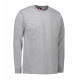 Лонгслів чоловічий PRO Wear (сірий меланж)