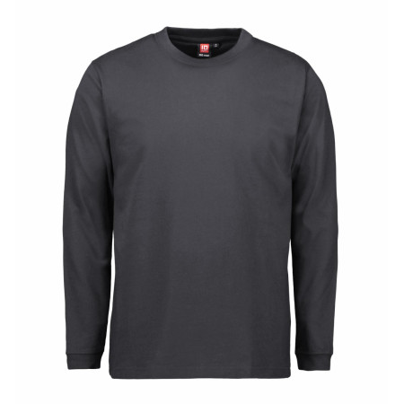 Лонгслів чоловічий PRO Wear (сріблясто-сірий) Лонгслів чоловічий PRO Wear (сріблясто-сірий)