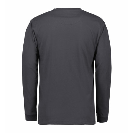 Лонгслів чоловічий PRO Wear (сріблясто-сірий) Лонгслів чоловічий PRO Wear (сріблясто-сірий)