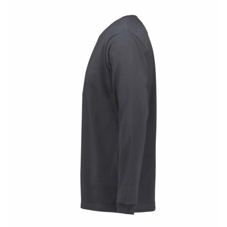Лонгслів чоловічий PRO Wear (сріблясто-сірий) Лонгслів чоловічий PRO Wear (сріблясто-сірий)