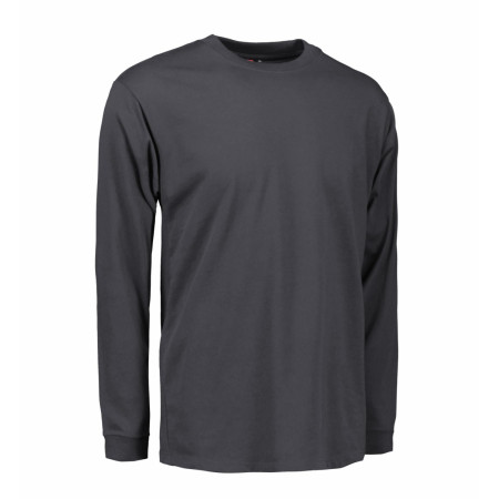 Лонгслів чоловічий PRO Wear (сріблясто-сірий) Лонгслів чоловічий PRO Wear (сріблясто-сірий)