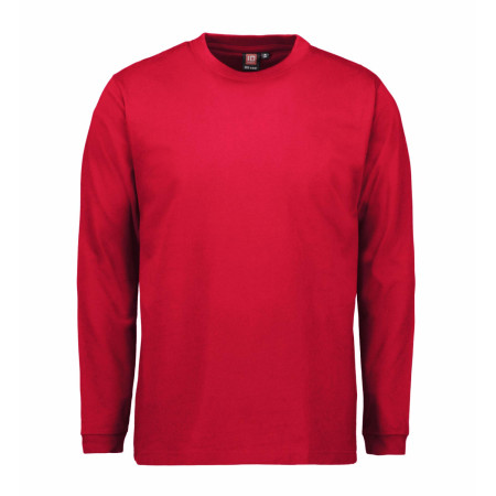Лонгслів чоловічий PRO Wear (червоний) Лонгслів чоловічий PRO Wear (червоний)