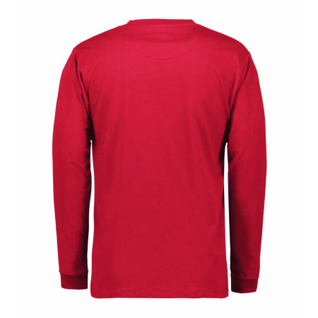 Лонгслів чоловічий PRO Wear (червоний) Лонгслів чоловічий PRO Wear (червоний)