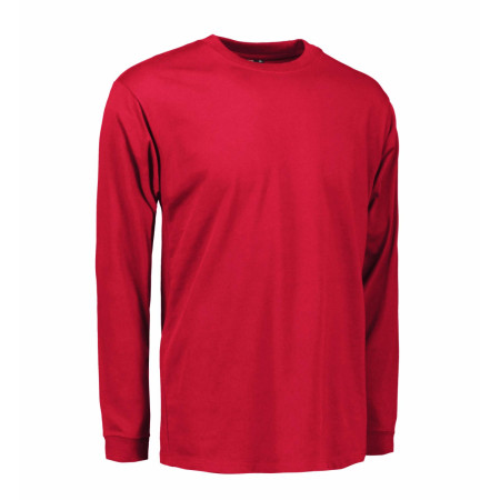 Лонгслів чоловічий PRO Wear (червоний) Лонгслів чоловічий PRO Wear (червоний)