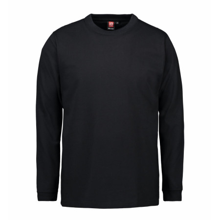 Лонгслів чоловічий PRO Wear (чорний) Лонгслів чоловічий PRO Wear (чорний)