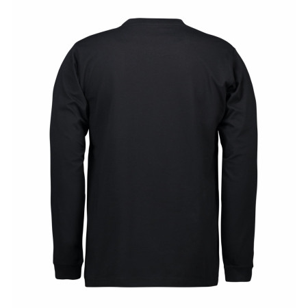 Лонгслів чоловічий PRO Wear (чорний) Лонгслів чоловічий PRO Wear (чорний)