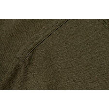 Лонгслів чоловічий ID Interlock (оливковий)