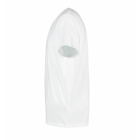 Футболка чоловіча ID Organic (білий)