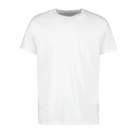 Футболка чоловіча ID Organic (білий)