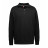 Світшот з високим коміром чоловічий ID High Collar (чорний)