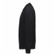 Світшот з високим коміром чоловічий ID High Collar (чорний)
