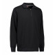 Світшот з високим коміром чоловічий ID High Collar (чорний)