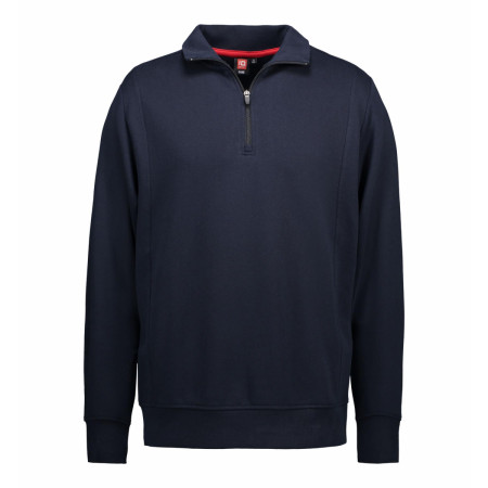 Світшот з високим коміром чоловічий ID High Collar (темно-синій)