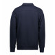 Світшот з високим коміром чоловічий ID High Collar (темно-синій)