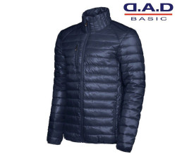 Куртка чоловіча D.A.D Mabel (темно-синій)