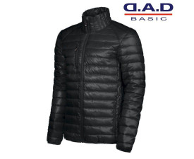 Куртка чоловіча D.A.D Mabel (чорний)