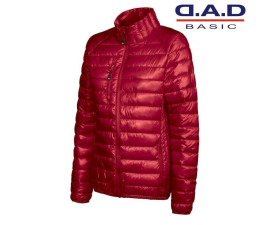 Куртка жіноча D.A.D Mabel (червоний)