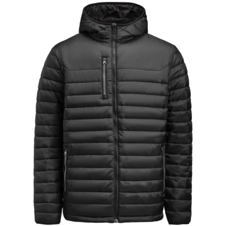 Куртка чоловіча James Harvest Meadows (чорний) Куртка чоловіча James Harvest Meadows (чорний)