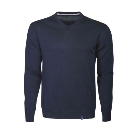 Светр чоловічий James Harvest Nottingmoon (темно-синій)